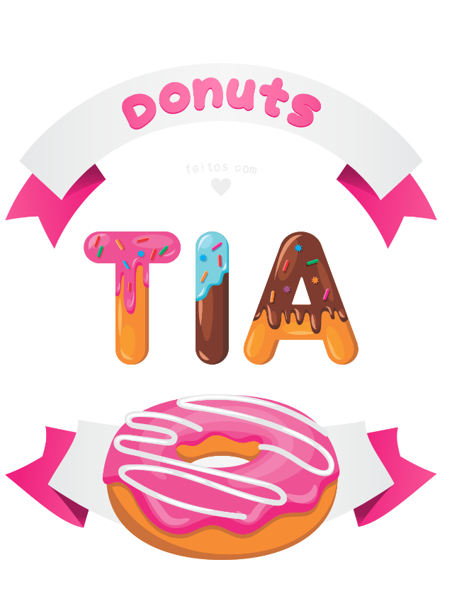 Donuts Tia - Donuts Artesanais