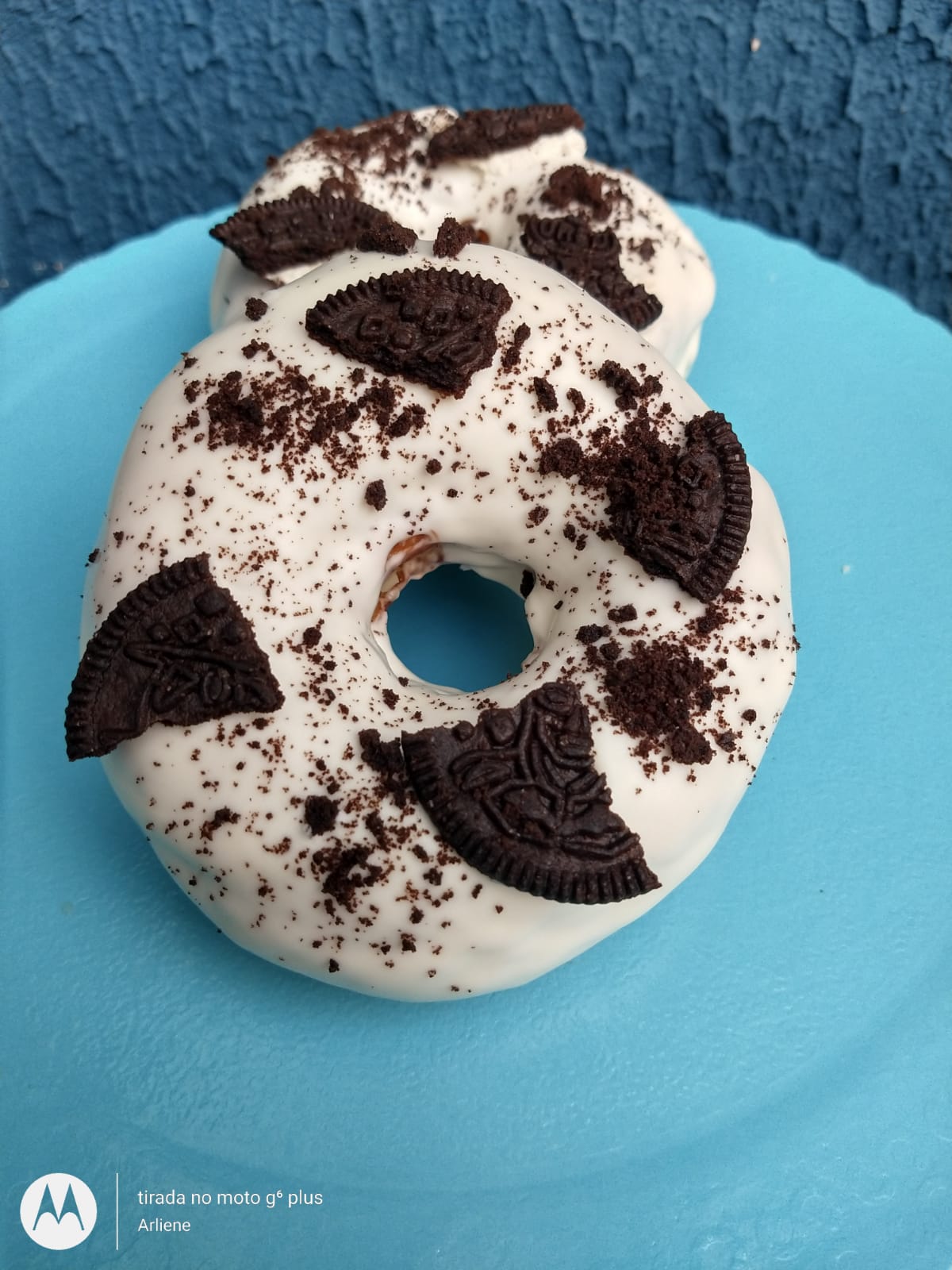Donuts Oreo